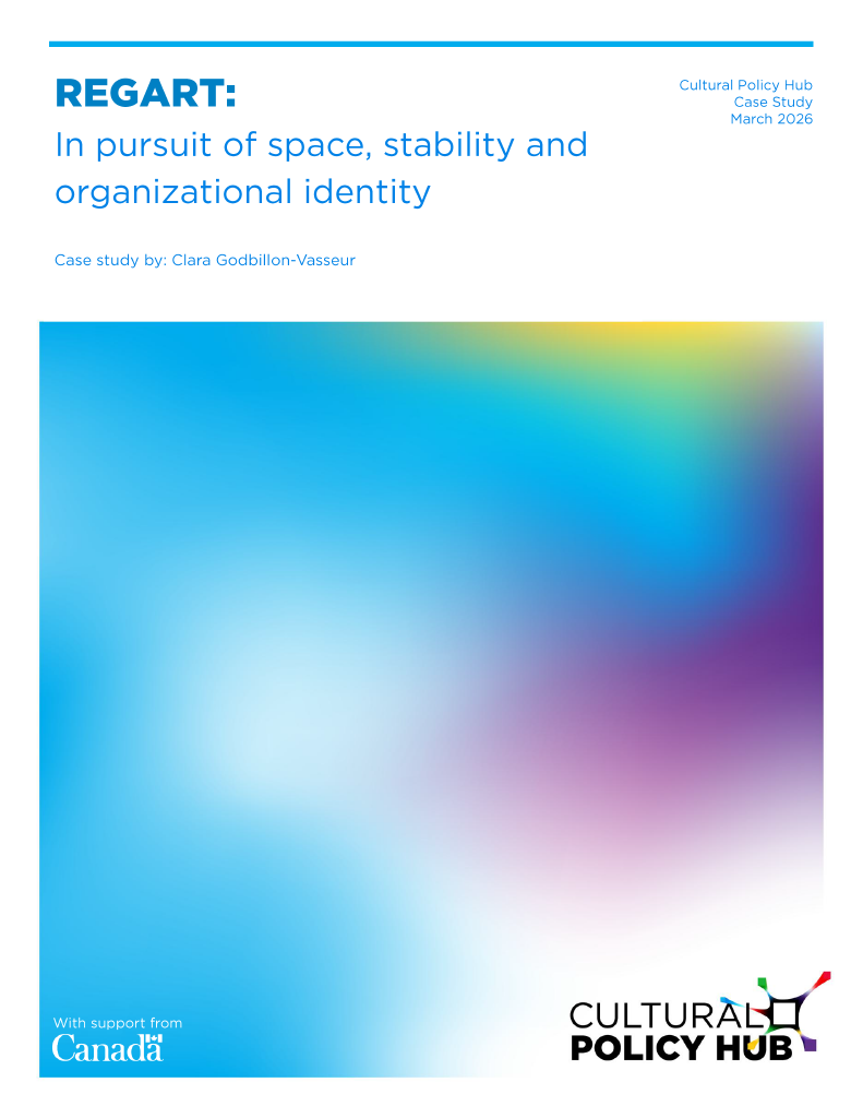 Cover of the Regart case study