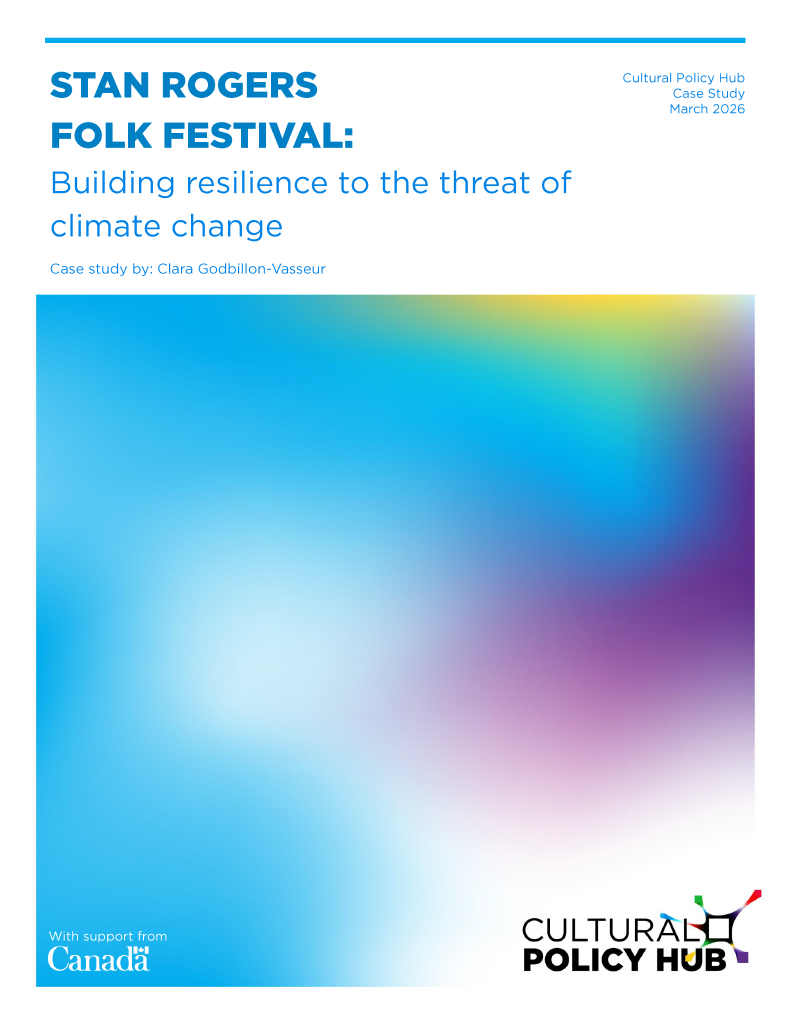 Cover of the Stanfest case study